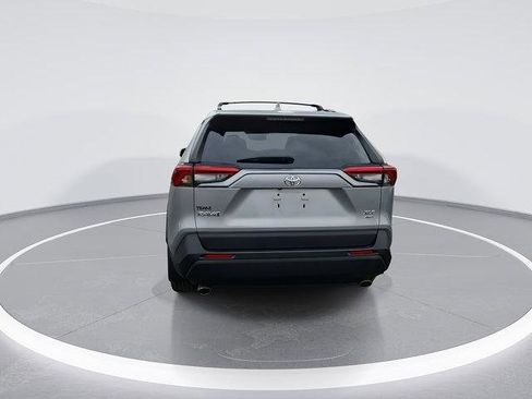 Certified 2021 Toyota RAV4 XLE image 9