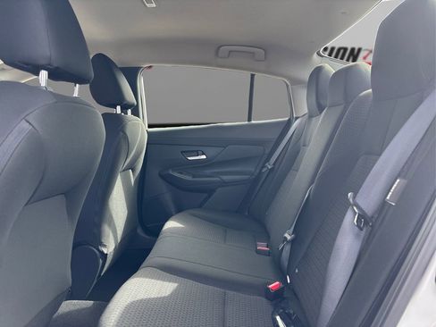 New 2026 Nissan Sentra S w/ S Cold Weather Package FWD image 10