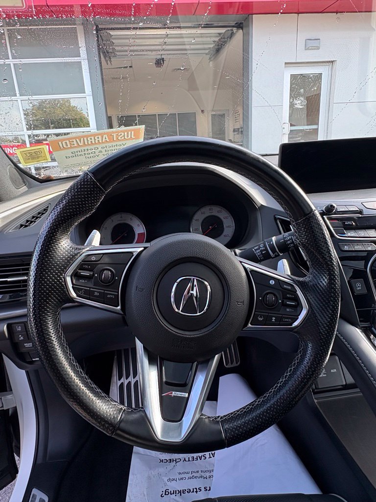 Used 2021 Acura RDX w/ Advance Package AWD/4WD image 23