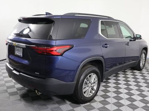 Used 2023 Chevrolet Traverse LT w/ LPO, Cargo Package image 8