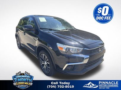 Used 2017 Mitsubishi Outlander Sport ES