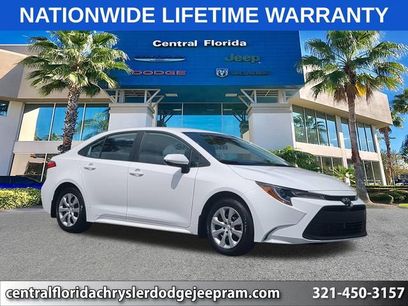 Used 2026 Toyota Corolla LE