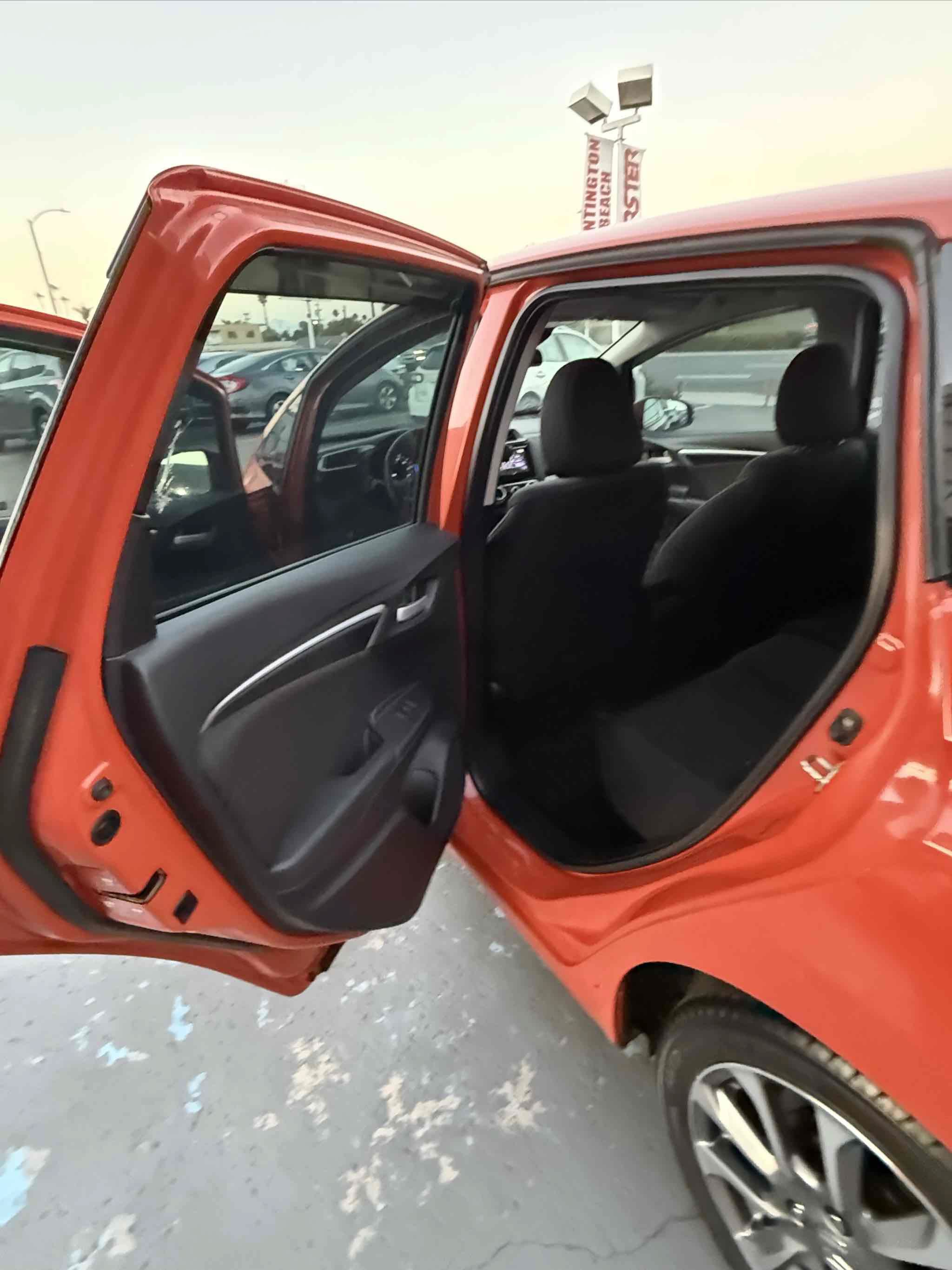 Used 2018 Honda Fit Sport image 66