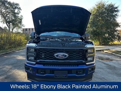 New 2026 Ford F250 XL w/ STX Appearance Package image 24