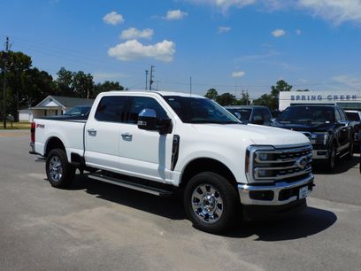New 2026 Ford F250 Lariat w/ Chrome Package