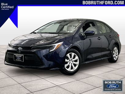 Used 2024 Toyota Corolla LE