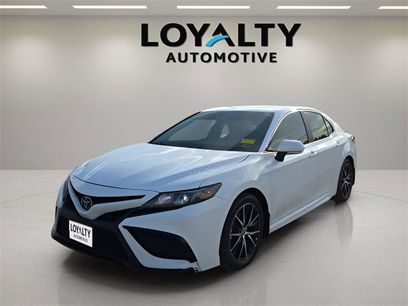 Used 2024 Toyota Camry SE