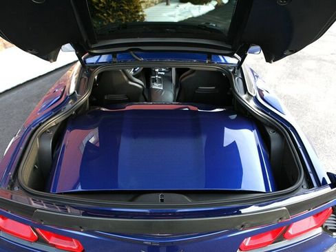 Used 2017 Chevrolet Corvette Grand Sport image 10