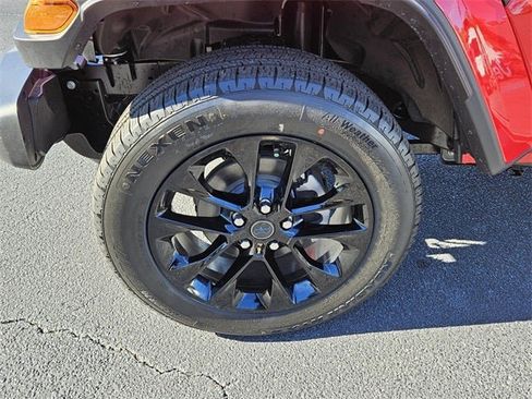 New 2025 Jeep Wrangler Unlimited Sahara w/ Safety Group image 9