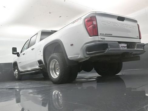 Used 2025 Chevrolet Silverado 3500 LTZ w/ LTZ Plus Package AWD/4WD image 42