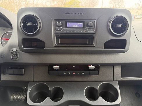 New 2026 Mercedes-Benz Sprinter 2500 image 18