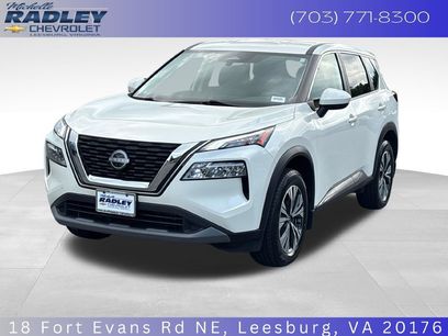 Used 2023 Nissan Rogue SV