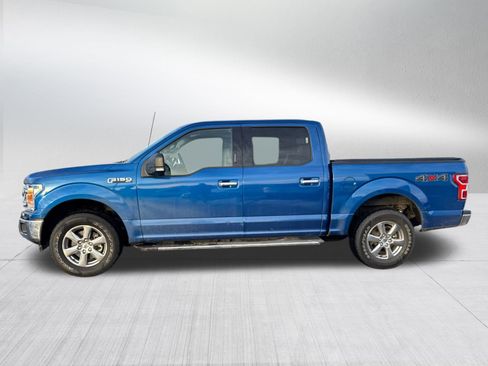 Used 2018 Ford F150 XLT w/ Equipment Group 302A Luxury image 4