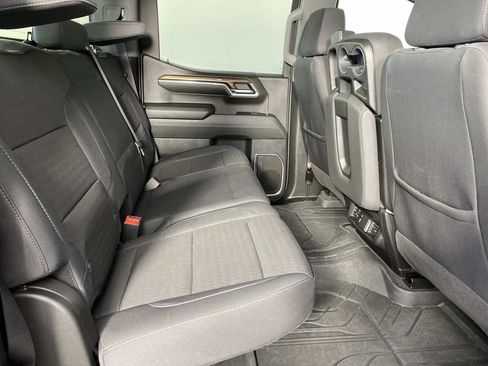 Used 2024 Chevrolet Silverado 1500 RST w/ Protection Package AWD/4WD image 11
