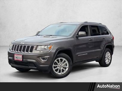 Used 2015 Jeep Grand Cherokee Laredo w/ Quick Order Package 23E