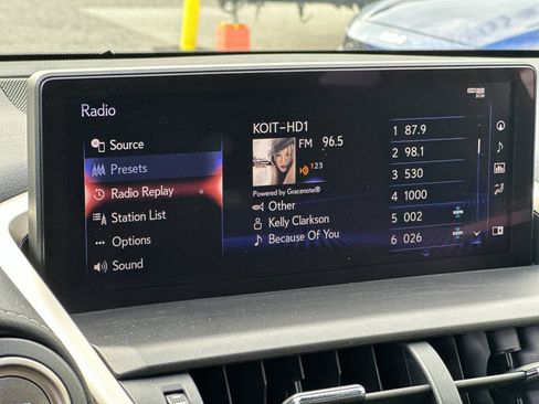 Used 2021 Lexus NX 300 F Sport w/ F Sport Premium Package image 18