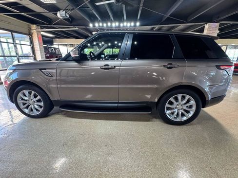 Used 2016 Land Rover Range Rover Sport HSE AWD/4WD image 4