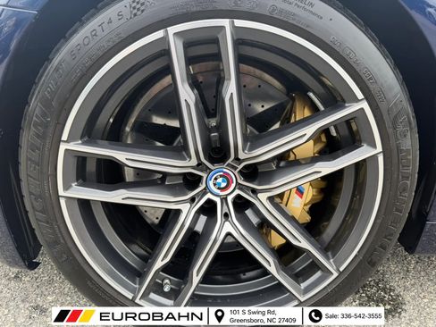 Used 2023 BMW M5 w/ Competition Package AWD/4WD image 27