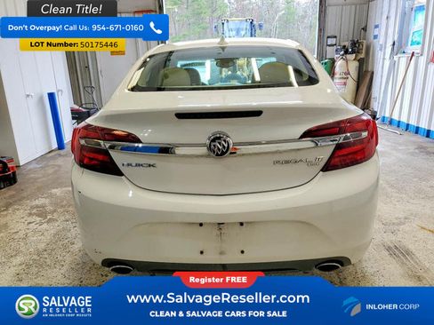 Used 2015 Buick Regal AWD image 8
