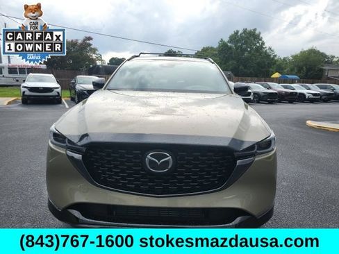 Used 2024 MAZDA CX-5 Carbon Edition AWD/4WD image 14
