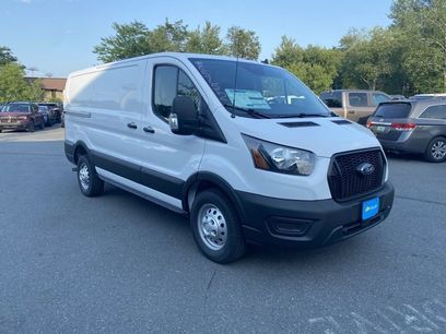 New 2025 Ford Transit 150 Low Roof AWD
