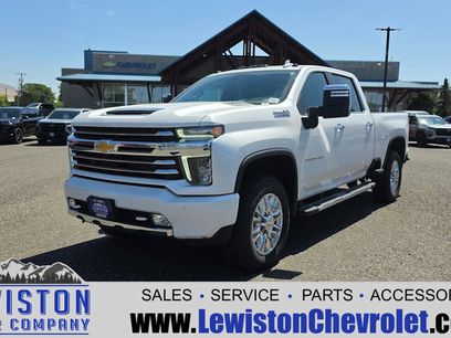 Certified 2023 Chevrolet Silverado 2500 High Country w/ Technology Package
