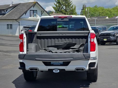 Certified 2024 Chevrolet Silverado 1500 High Country image 10