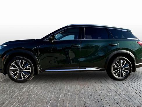Certified 2026 INFINITI QX60 Luxe w/ Cargo Package image 5