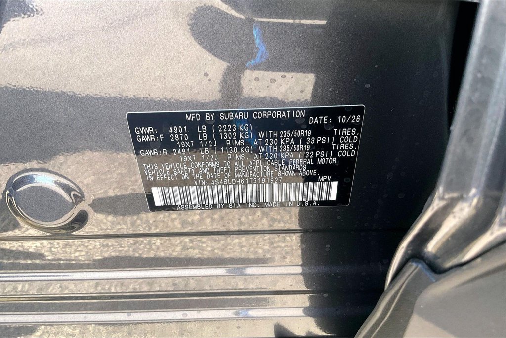 New 2026 Subaru Forester Sport AWD/4WD image 16
