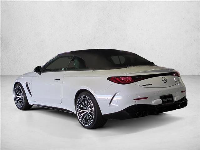 New 2027 Mercedes-Benz CLE 53 AMG 4MATIC Cabriolet image 9