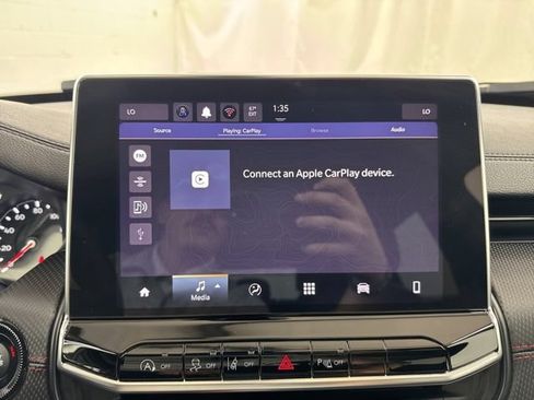 Used 2025 Jeep Compass Trailhawk AWD/4WD image 34