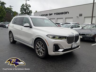 Used 2020 BMW X7 xDrive40i w/ Premium Package