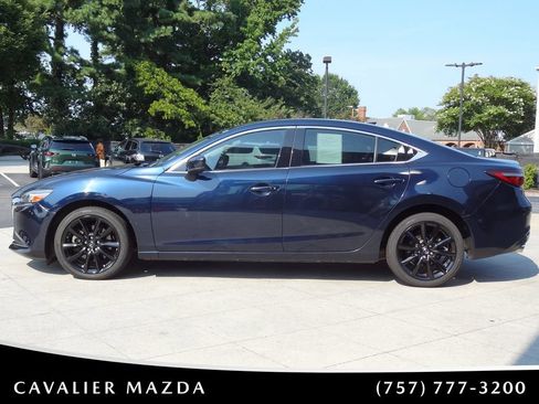 Used 2020 MAZDA MAZDA6 Grand Touring FWD image 7