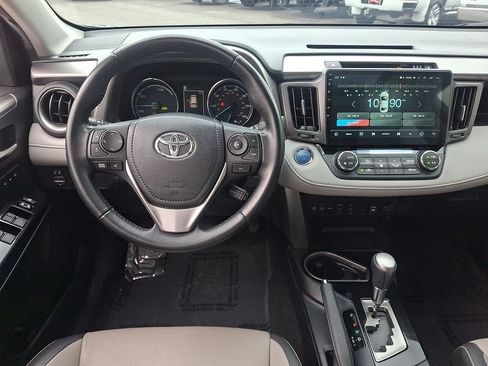 Used 2017 Toyota RAV4 Limited AWD/4WD image 11