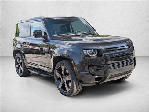 New 2026 Land Rover Defender 90 V8 AWD/4WD image 7