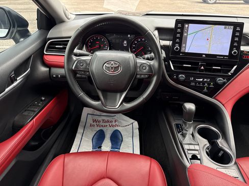 Used 2023 Toyota Camry XSE w/ Navigation Package FWD image 15