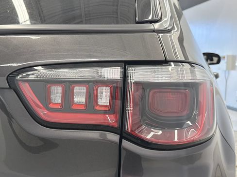 Certified 2020 Jeep Compass Trailhawk w/ Cold Weather Group AWD/4WD image 25
