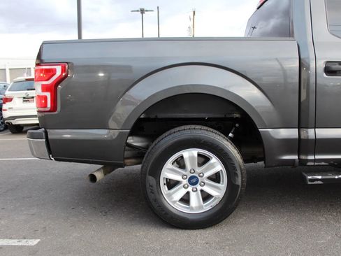 Used 2020 Ford F150 XLT w/ Equipment Group 301A Mid image 9