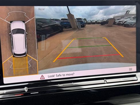 New 2026 Volkswagen Atlas Cross Sport SEL Premium R-Line AWD/4WD image 26