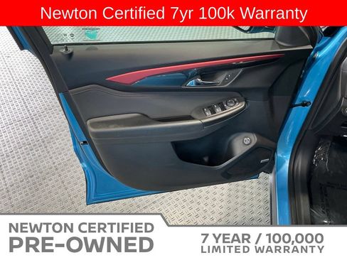 Used 2025 Chevrolet TrailBlazer RS w/ Convenience Package FWD image 43