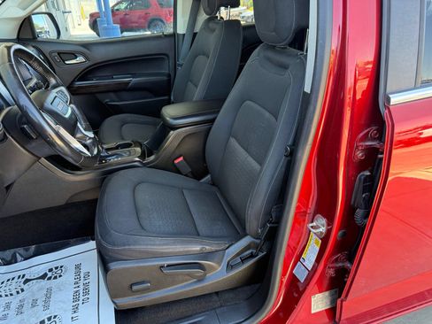 Used 2015 GMC Canyon SLE RWD image 29