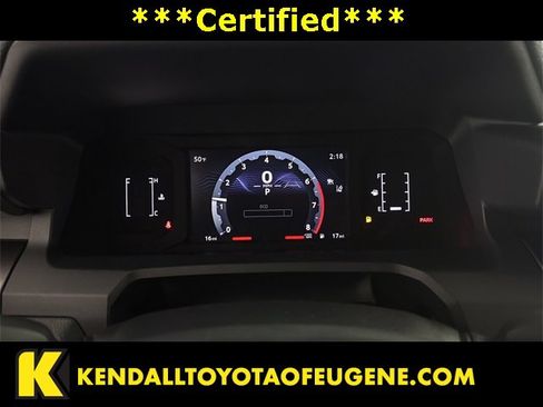 Certified 2025 Toyota 4Runner SR5 image 11