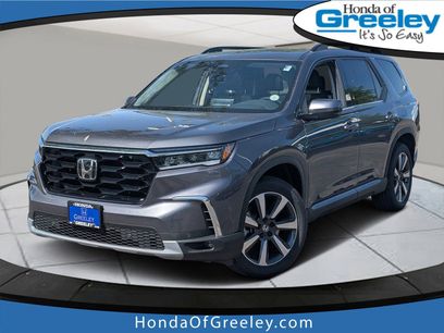 New 2025 Honda Pilot Touring