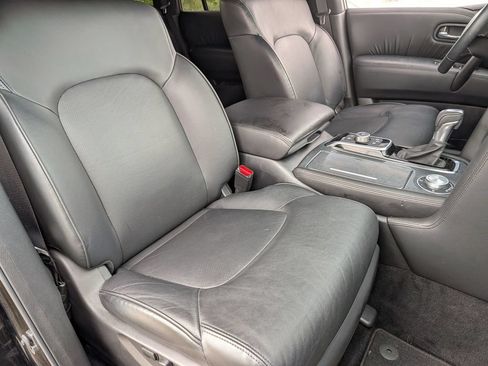 Used 2024 Nissan Armada SL w/ Midnight Edition Package AWD/4WD image 35