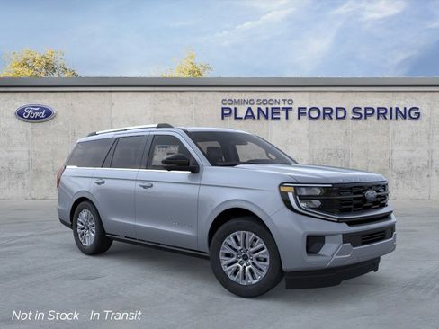 New 2026 Ford Expedition Platinum AWD/4WD image 9