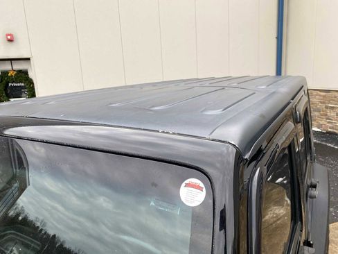 Used 2015 Jeep Wrangler Unlimited Sport w/ Quick Order Package 23S image 5