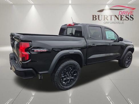 New 2026 Chevrolet Colorado Trail Boss AWD/4WD image 7