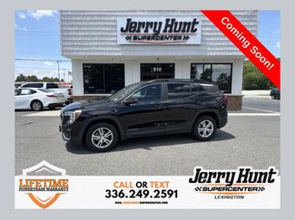Used 2022 GMC Terrain SLE w/ Driver Convenience Package AWD/4WD video 1
