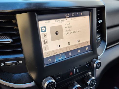 Used 2024 RAM 2500 Big Horn w/ Off Road Package image 17