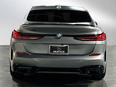 Used 2023 BMW M235i xDrive w/ M Performance Package AWD/4WD image 4